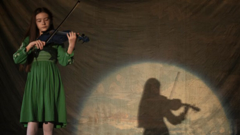 Molly from Fidil Ghorm