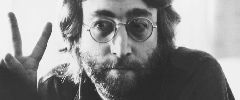 John Lennon Pano