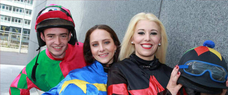 Jockey Eile Pano