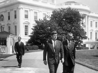 Road To White House Body
